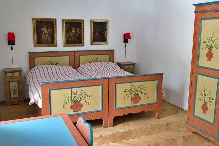 Villa für 16 Personen, mit Balkon und Garten in Südtirol - 2