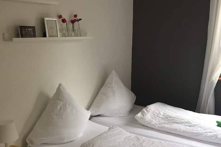 Ferienhaus für 3 Personen, mit Garten in Konstanz - 2