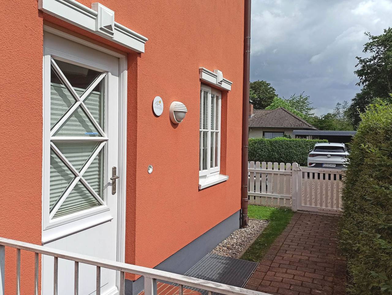Ganze Ferienwohnung, Strandburg 01 - Strandburg 01 in Wyk auf Föhr (Stadt), Wyk auf Föhr