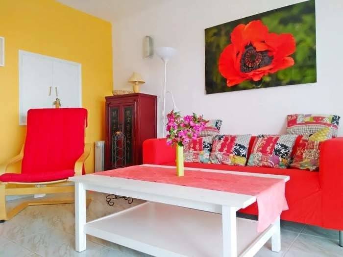 Bungalow für 2 Personen, mit Terrasse und Garten auf Teneriffa - 2