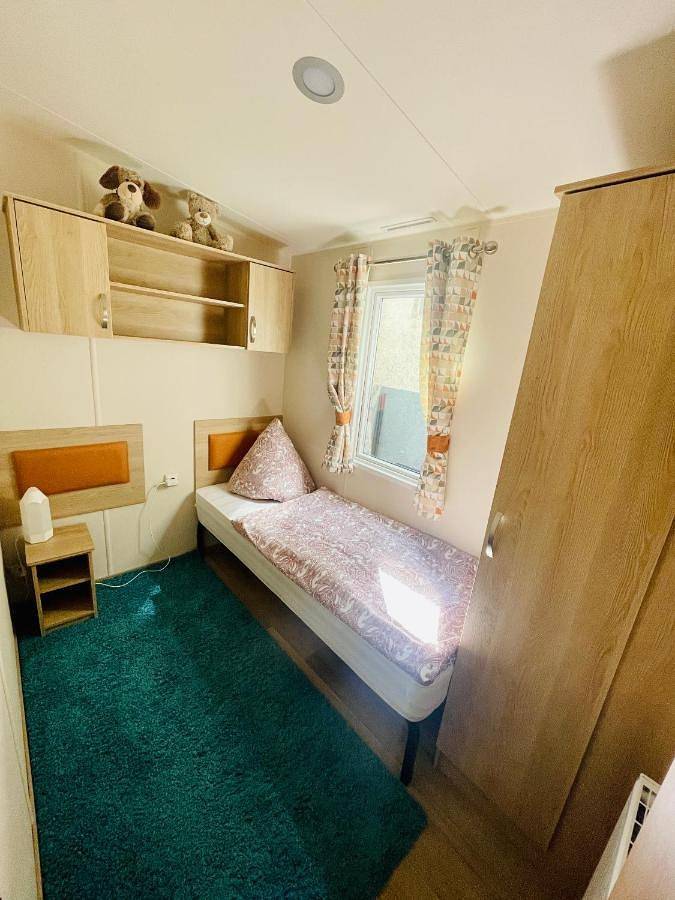 Ferienhaus für 4 Personen, mit Terrasse und Garten sowie Ausblick in Altenpleen - 2