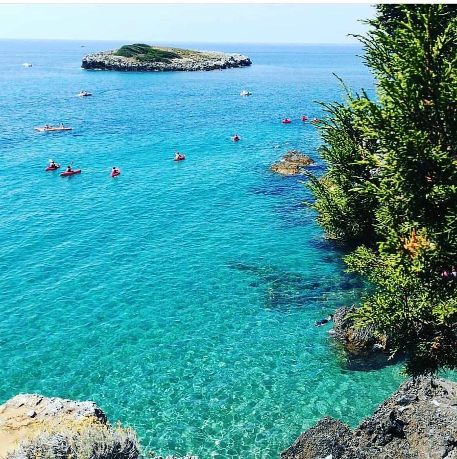 Large Double Room in Marina di Camerota, Camerota