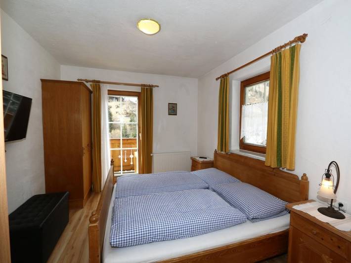 Ferienwohnung für 8 Personen, mit Balkon und Terrasse sowie Sauna in Großarl - 4