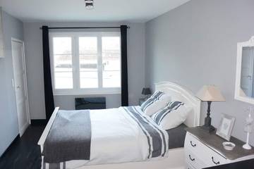 Ferme pour 4 Personnes dans Notre-Dame-des-Flots, Région de Bayeux, Photo 1