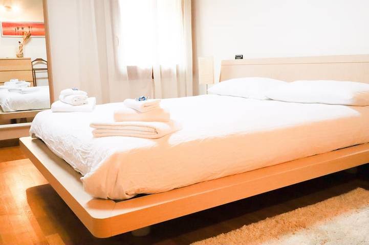 Francescas Haus - zwischen Venedig Verona und Dolomiten in Thiene, Vicenza Provinz