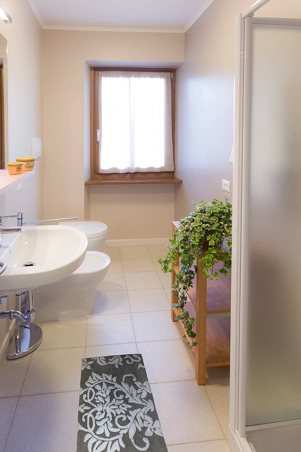 Gîte pour 4 personnes, avec balcon et vue sur le lac, animaux acceptés à Alleghe - 4