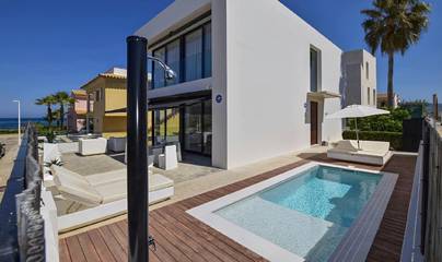 Villa in Son Serra de Marina, Santa Margalida für 6 