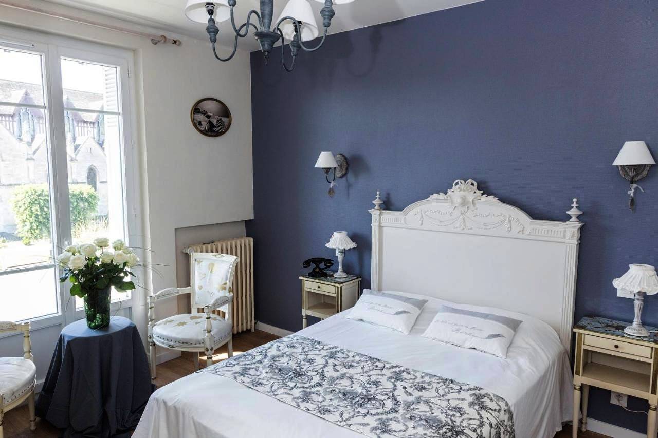 La Villa Les Mots Passants in Cabourg, Région de Caen