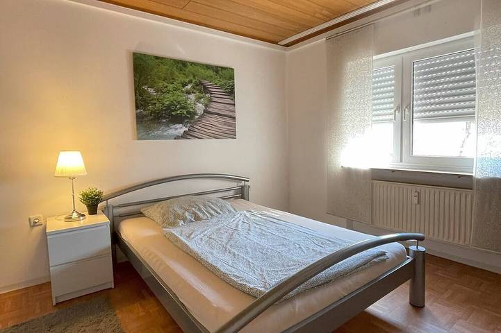Ferienwohnung für 6 Personen, mit Terrasse und Garten in Fürth - 4