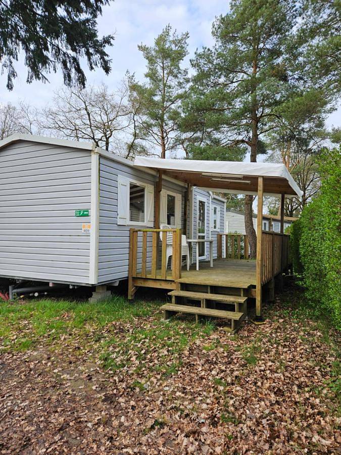 Maison de vacances pour 6 personnes, avec piscine et terrasse