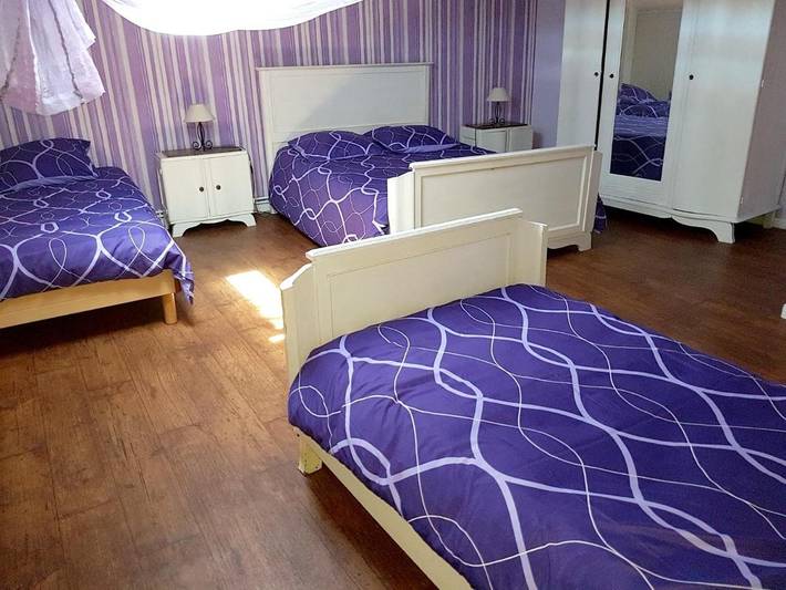 Location de vacances pour 20 personnes, avec Terrasse ainsi que Jardin et Piscine dans Boulay-Moselle - 2