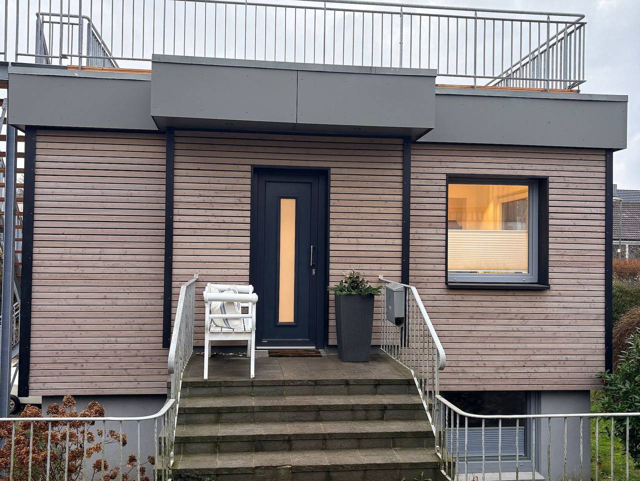 Ferienhaus Berglyk 1 in Glücksburg, Flensburger Förde