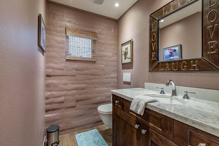 Vacation house for 8 people, with hot tub and terrace, with pets in Sedona