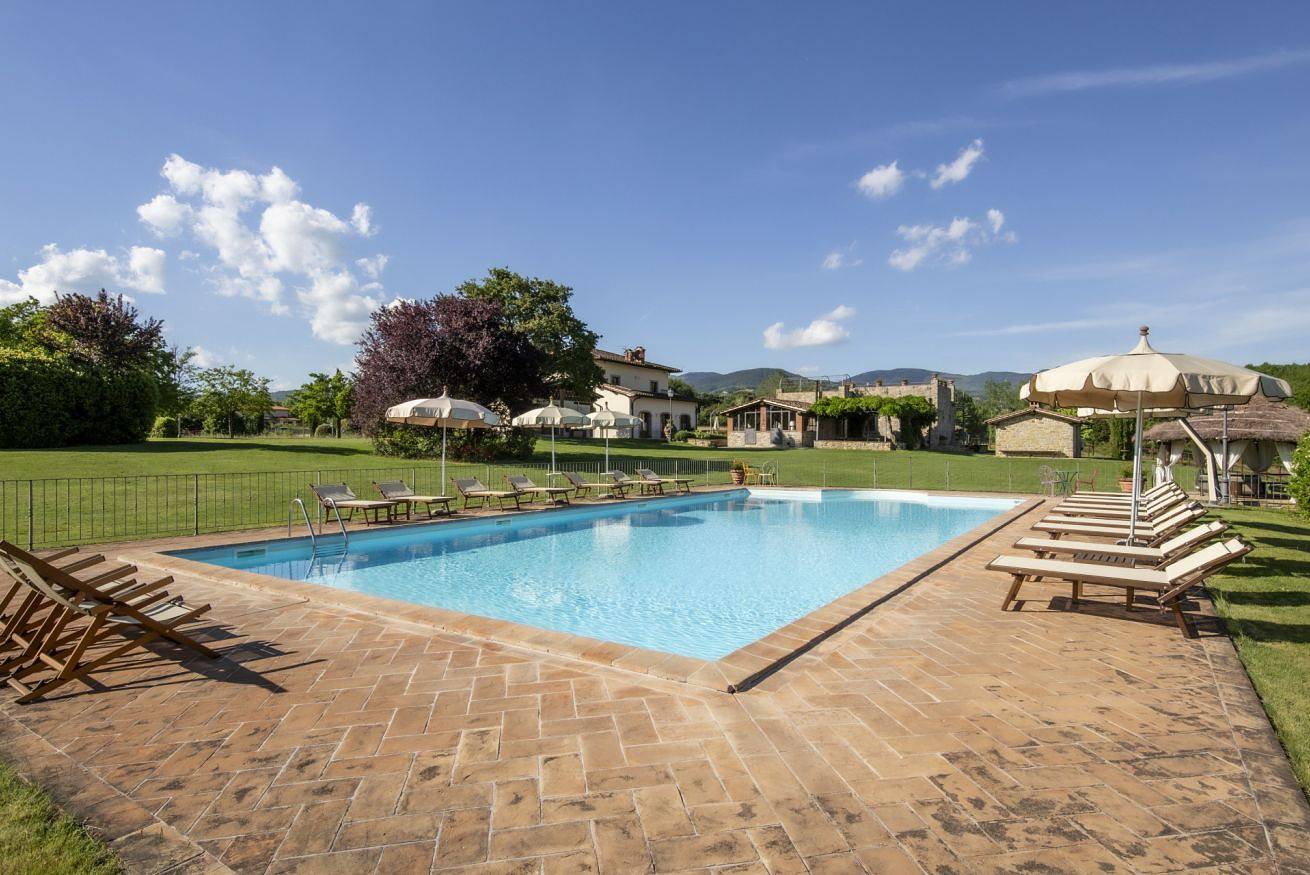 Villa County by Mmega in Poppi, Casentino