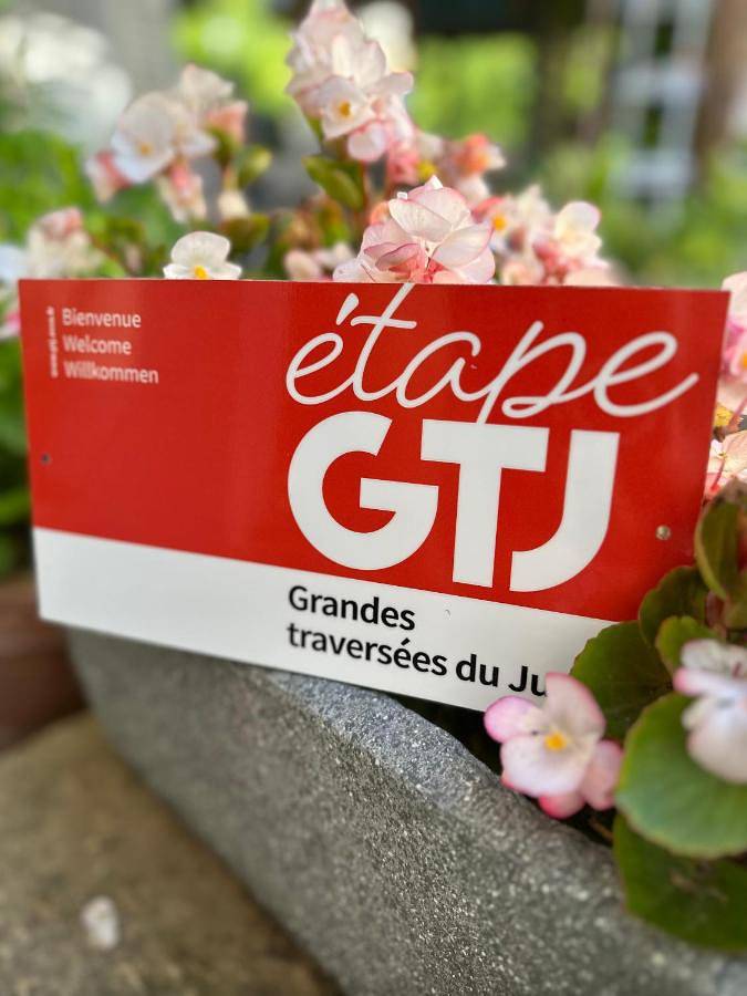 Chambre d’hôte pour 2 personnes, avec terrasse et jardin, animaux acceptés dans Parc naturel régional du Doubs Horloger - 3