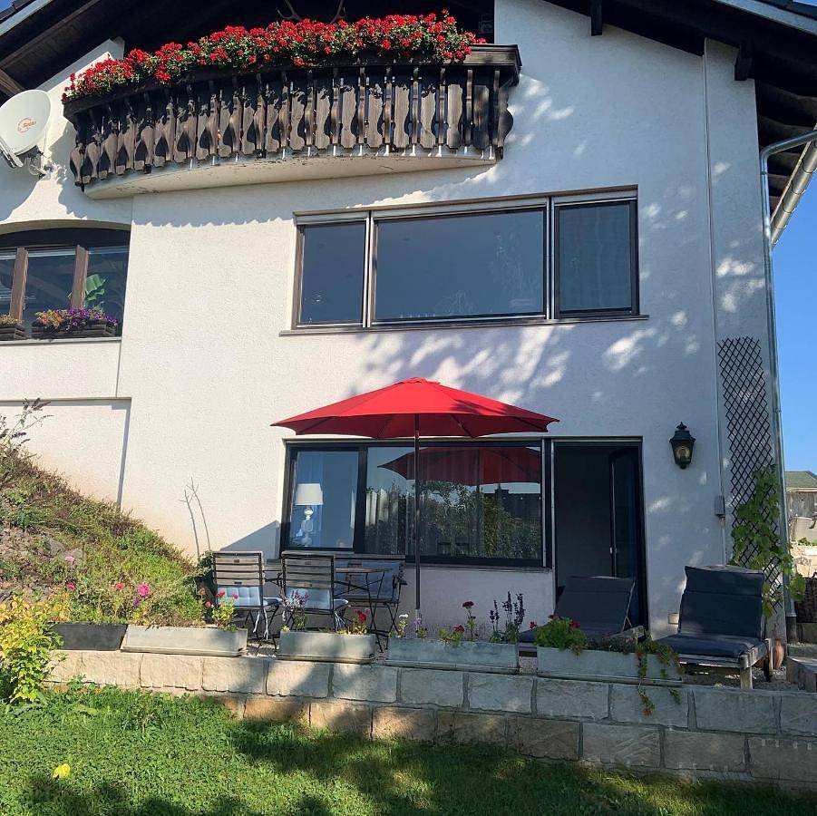 Ganze Wohnung, Ferienwohnung Klosterblick in Ühlingen-Birkendorf, Südschwarzwald