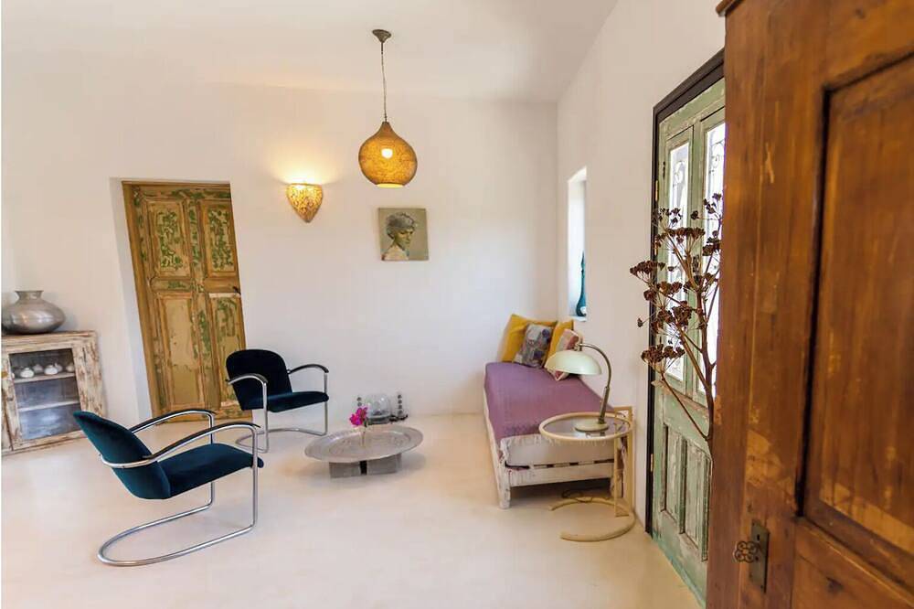 Beautiful luxury villa with private pool in Pitsidia / Matala 5 min from the beach! in Pitsidia, Iraklio-Heraklion und Umgebung