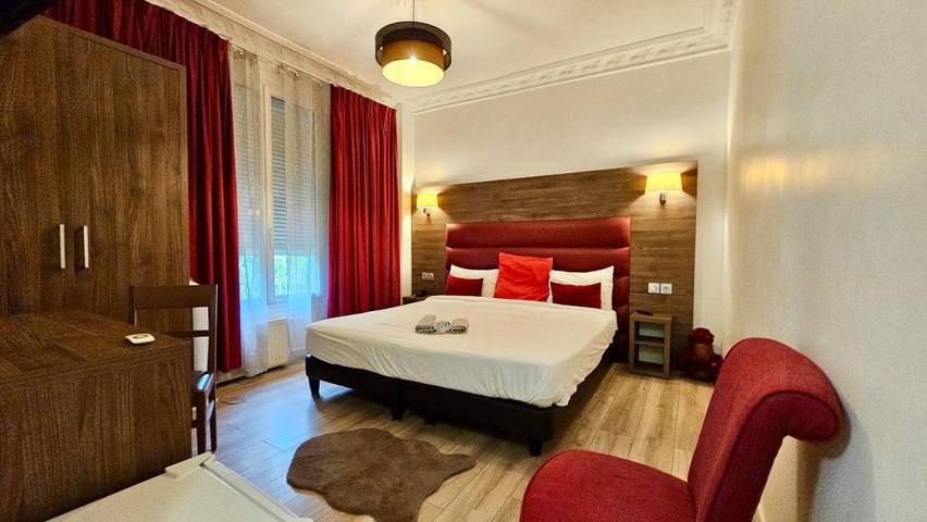 Gîte pour 2 personnes, avec jardin à Épinay-sur-Seine - 4