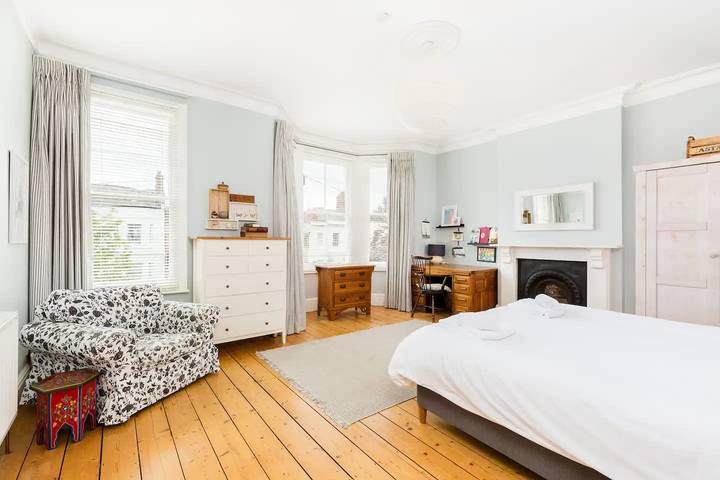 Holiday rental for 6 people, with Terrace and Garden in Leamington Spa