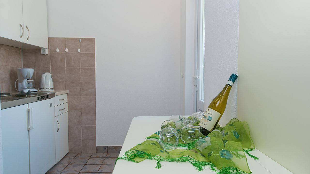 Cały apartament wypoczynkowy, Ferienwohnung für 4 Personen (40 m²) in Brela in Brela, Riwiera Makarska