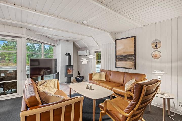 Villa für 5 Personen, mit Sauna, mit Haustier in Blavand - 2