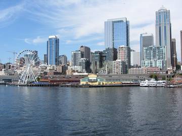 Apartment for 5 Guests in Seattle, Puget Sound, Picture 1