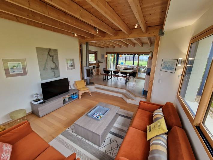 Holiday home for 12 people, with garden, with pets - 1