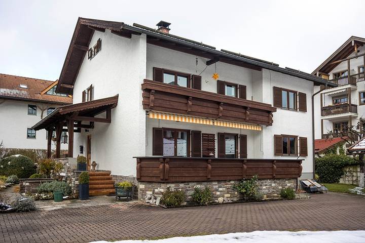 Ferienwohnung für 3 Personen, mit Terrasse, kinderfreundlich - 1