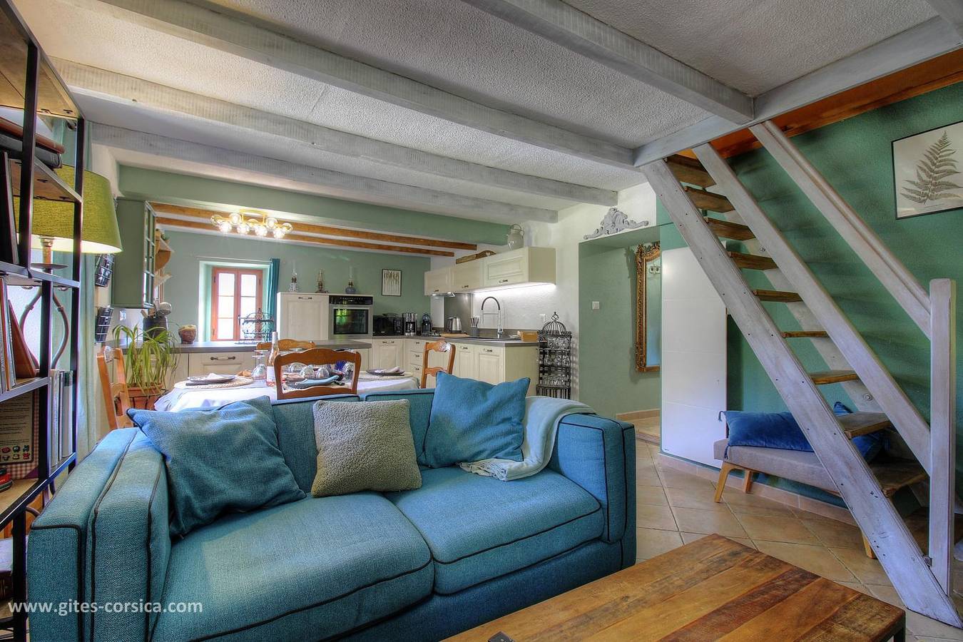 Casa di i Manzitelli in Tolla, Ajaccio und Umgebung