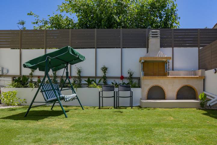 Location de vacances pour 10 personnes, avec jardin à Réthymnon - 4