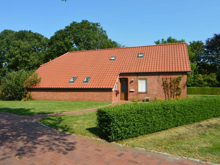 Ferienwohnung für 2 Personen, mit Garten in Moormerland - 4
