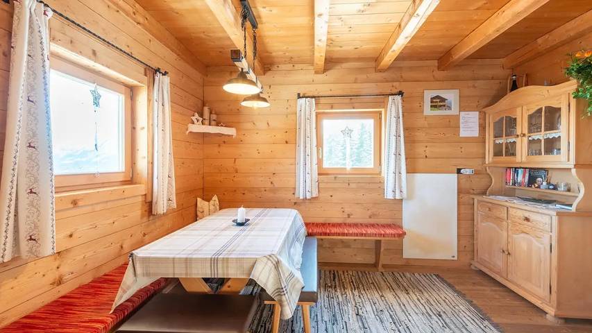 Chalet für 7 Personen, mit Terrasse in Hippach - 4