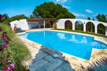 Finca in Muro with Panoramic Views in Santa Margalida, North Majorca für 2 