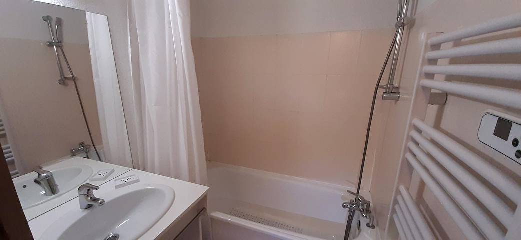 Appartement de vacances pour 4 personnes, avec terrasse