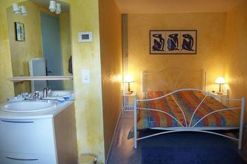 Location De Vacances pour 7 Personnes dans Lépinas, Région de Guéret, Photo 2