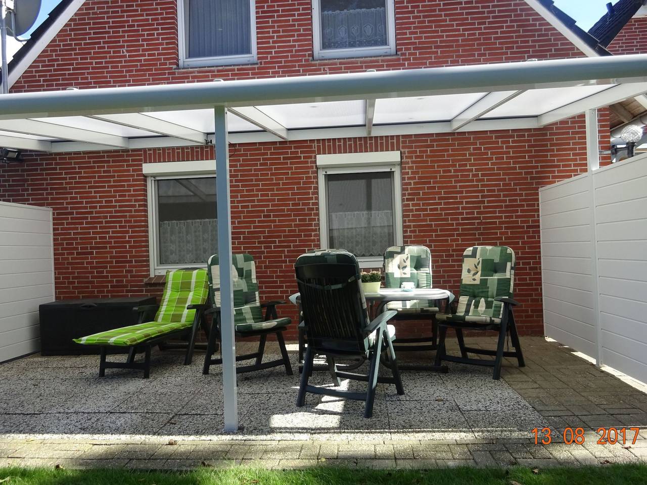 Ganze Ferienwohnung, Ferienwohnung Mansholt in Ihlow, Nordseeküste