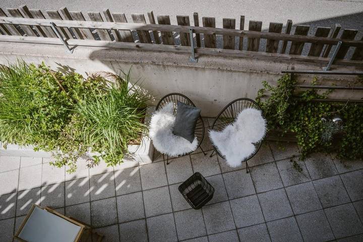 Ferienhaus für 12 Personen, mit Balkon und Terrasse sowie Garten und Ausblick in Ladis - 3