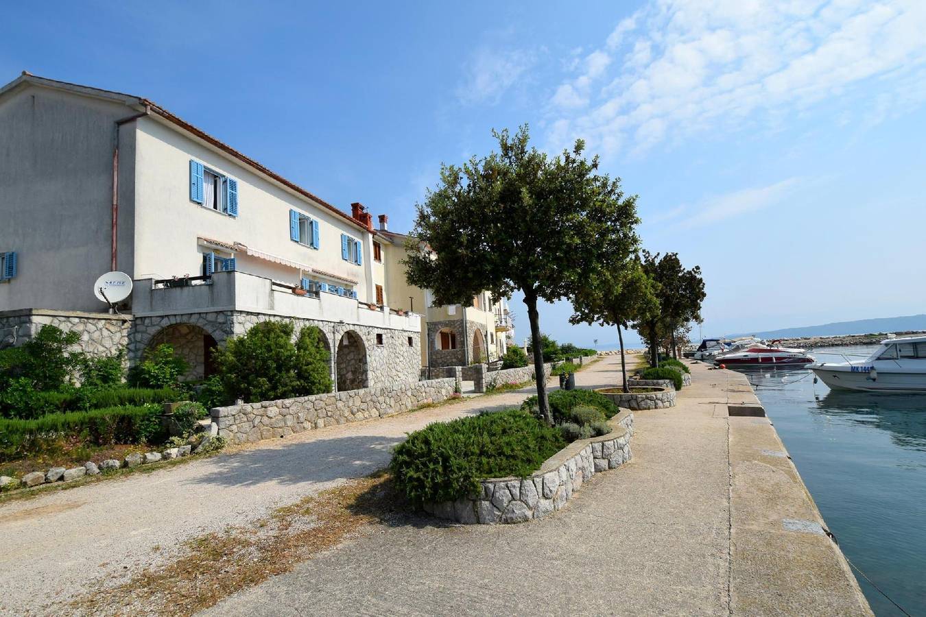 Room Keti 1 in Porat, Krk (isla)