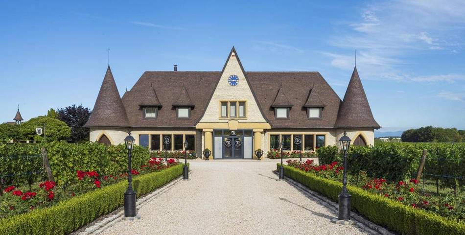 Hôtel pour 2 personnes, avec jardin et vue, animaux acceptés