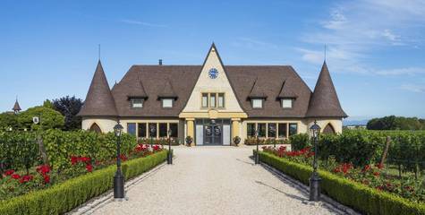 Hôtel pour 2 personnes, avec jardin, animaux acceptés à Wettolsheim