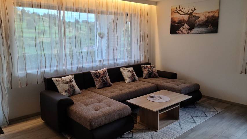 Ferienwohnung für 4 Personen, mit Terrasse, mit Haustier - 1