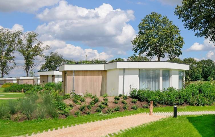 Ferienhaus für 4 Personen, mit Garten und Terrasse sowie Ausblick - 1