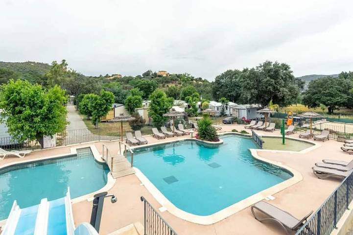 Camping für 3 Personen in Bormes-les-Mimosas - 3