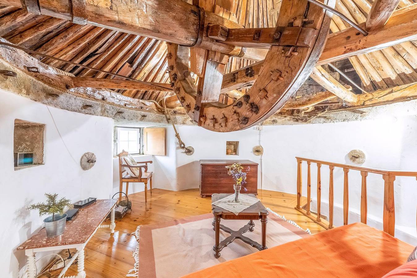Guestready - Molino de viento de Lampas in São João das Lampas e Terrugem, Costa de Lisboa