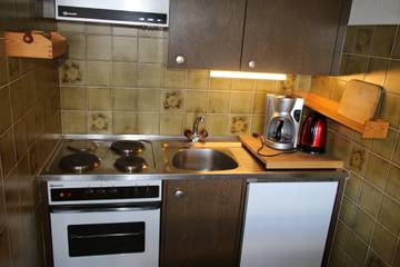 Studio voor 4 Personen in Veysonnaz, 4 Vallées, Afbeelding 4