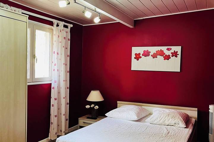 Location de vacances pour 10 personnes, avec balcon et jardin à Carcès - 4