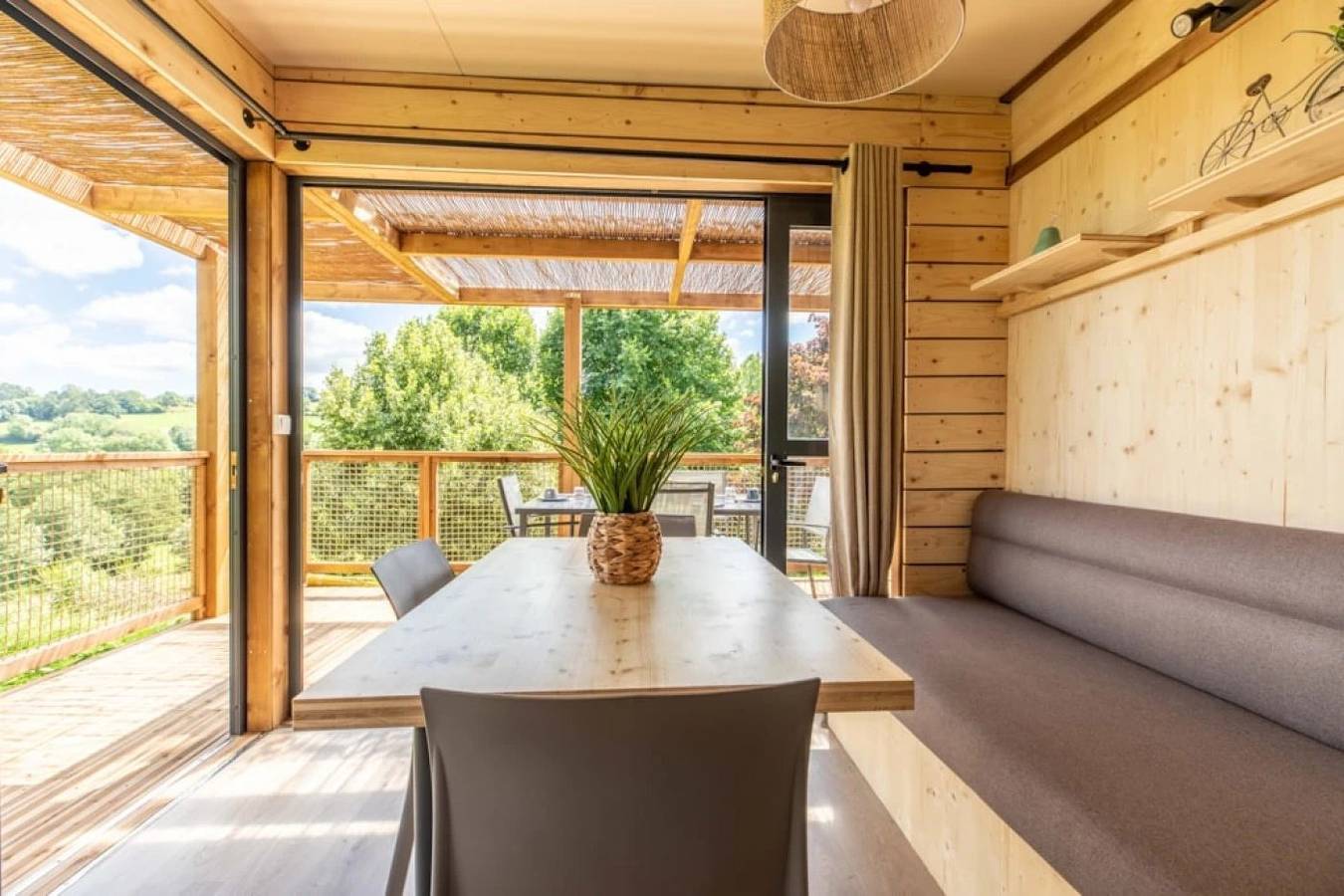 Chalet 3 étoiles - ccbgbfg in Saint-Bonnet-près-Orcival, Regionaler Naturpark Volcans d'Auvergne