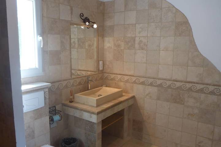 Villa pour 4 personnes, avec jardin et piscine ainsi que jacuzzi et sauna dans le Vaucluse - 4