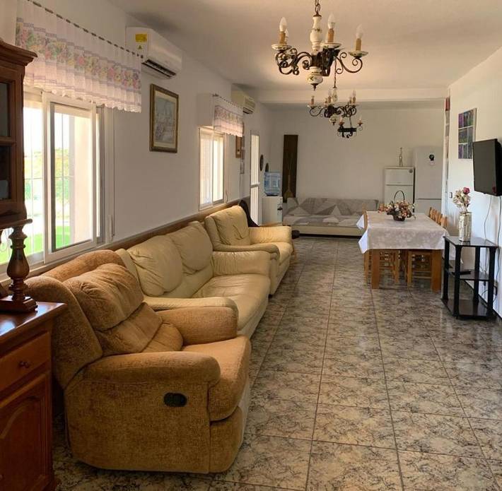 Ferienhaus für 10 Personen, mit Ausblick und Garten sowie Pool, mit Haustier in Murcia - 2