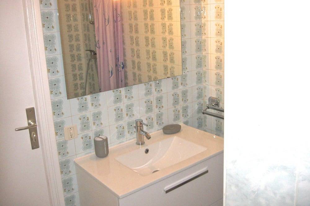 Grote T2 op tuinniveau van Chalet in Barcelonnette (04400) in Barcelonnette, Espace Lumière
